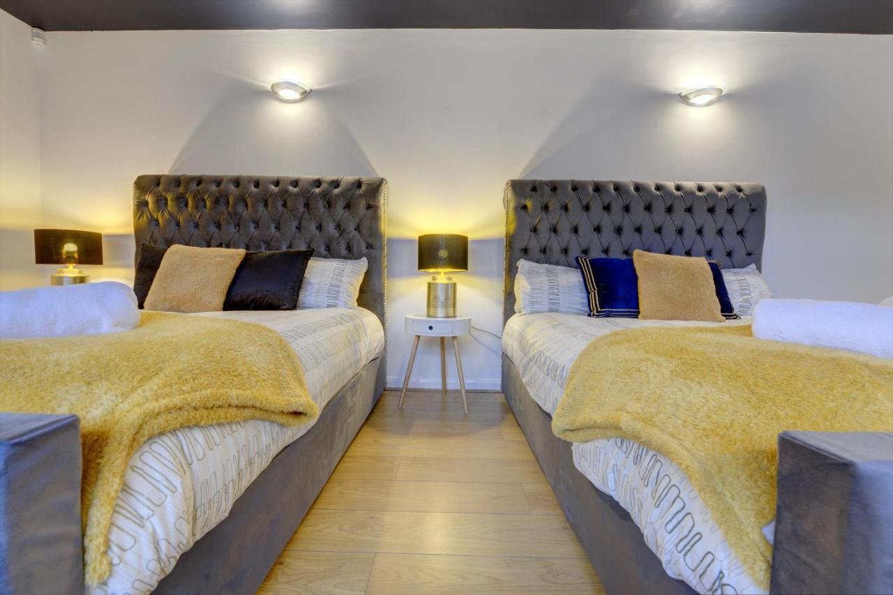 City Centre, 2 Bedroom, Secured Parking, 3 King Bed, Wifi Sleep 6 Guest Comfortable On Three King Size Beds, Jewellery Quarter , Birmingham City Centre , Allocated Secured Parking 外观 照片