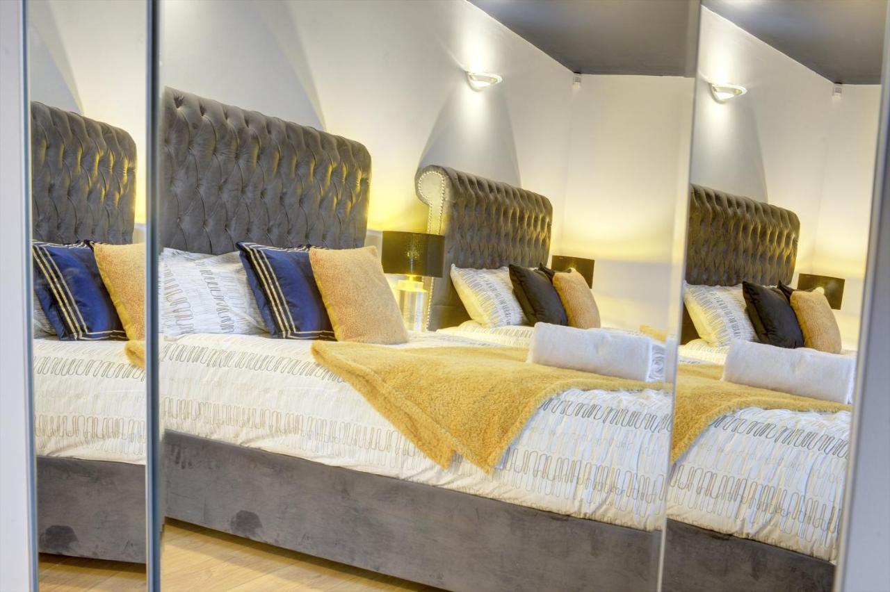 City Centre, 2 Bedroom, Secured Parking, 3 King Bed, Wifi Sleep 6 Guest Comfortable On Three King Size Beds, Jewellery Quarter , Birmingham City Centre , Allocated Secured Parking 外观 照片
