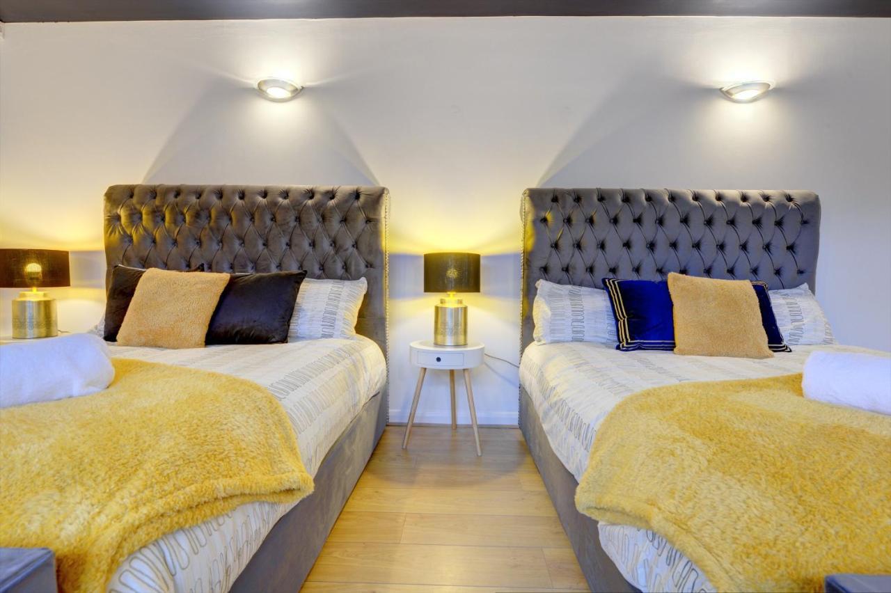 City Centre, 2 Bedroom, Secured Parking, 3 King Bed, Wifi Sleep 6 Guest Comfortable On Three King Size Beds, Jewellery Quarter , Birmingham City Centre , Allocated Secured Parking 外观 照片
