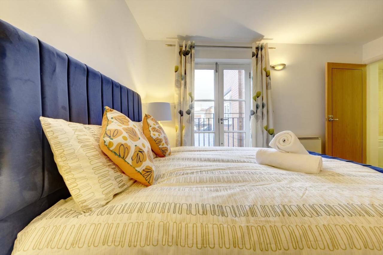 City Centre, 2 Bedroom, Secured Parking, 3 King Bed, Wifi Sleep 6 Guest Comfortable On Three King Size Beds, Jewellery Quarter , Birmingham City Centre , Allocated Secured Parking 外观 照片