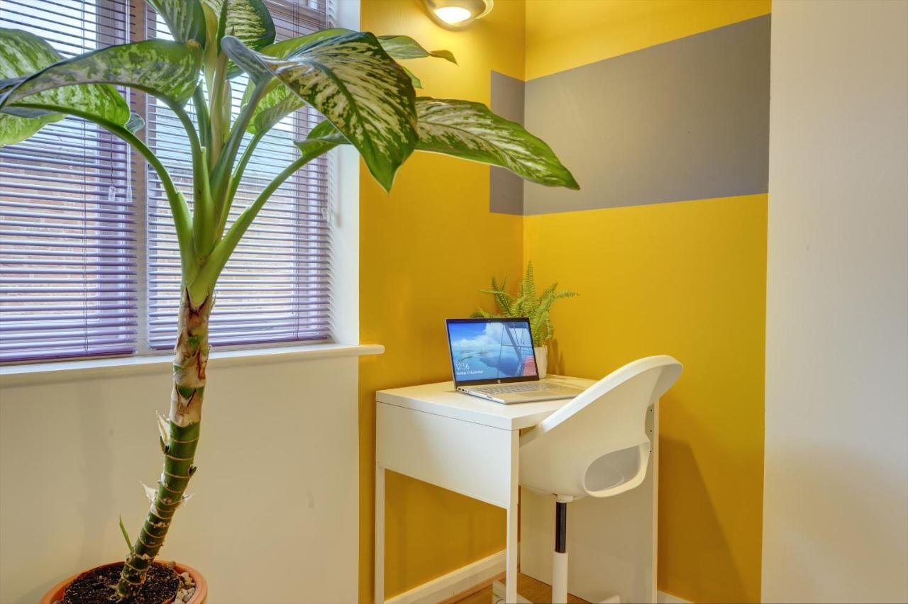 City Centre, 2 Bedroom, Secured Parking, 3 King Bed, Wifi Sleep 6 Guest Comfortable On Three King Size Beds, Jewellery Quarter , Birmingham City Centre , Allocated Secured Parking 外观 照片